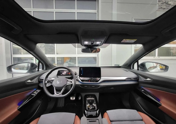 Volkswagen ID.4 cena 154900 przebieg: 21855, rok produkcji 2021 z Głuszyca małe 466